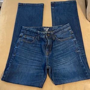 ✨Cat & Jack Straight Jeans 👖 for boy’s  Size 14✨